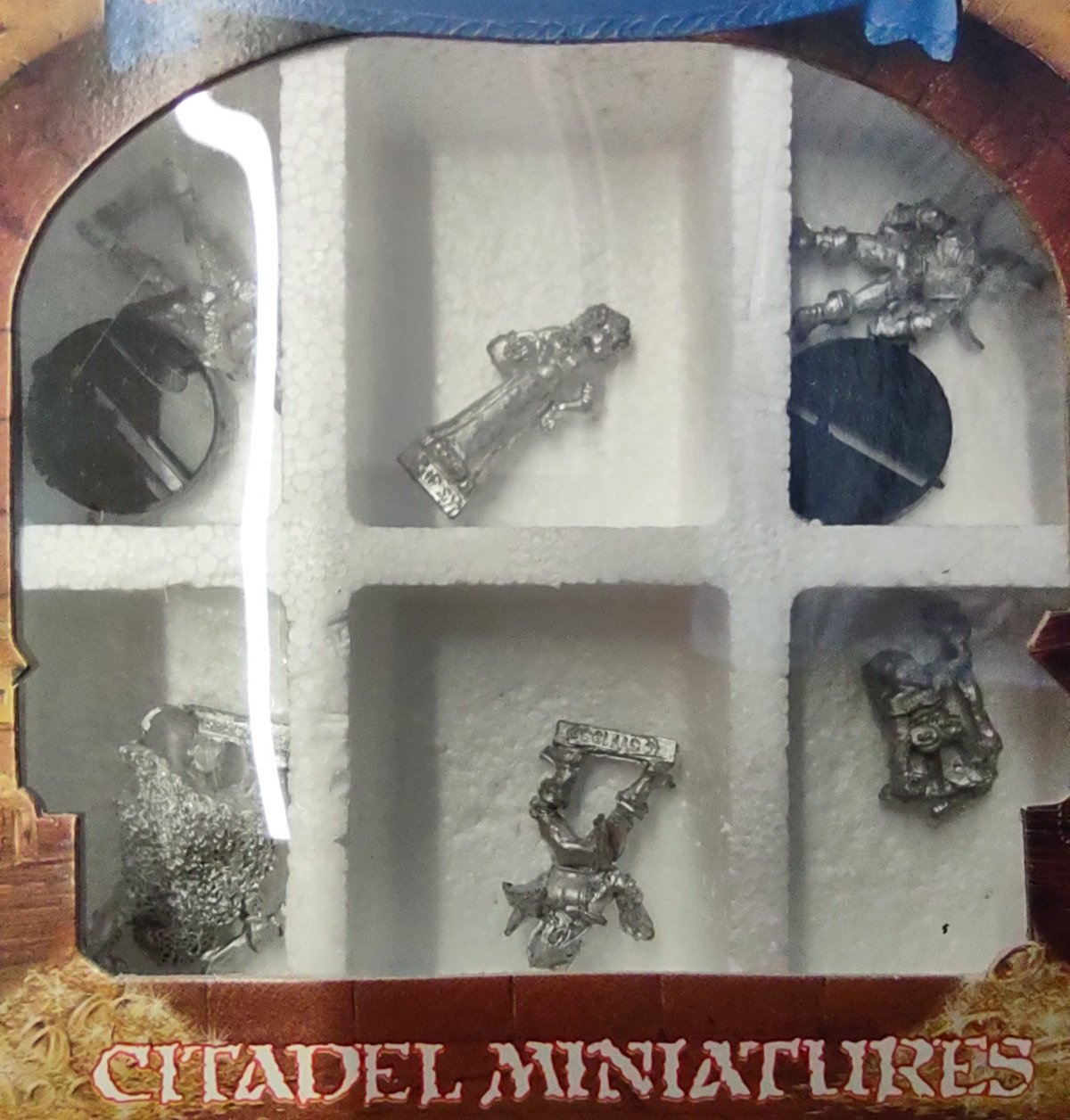 BARGAIN BOX: V3 - CITADEL MINIATURES