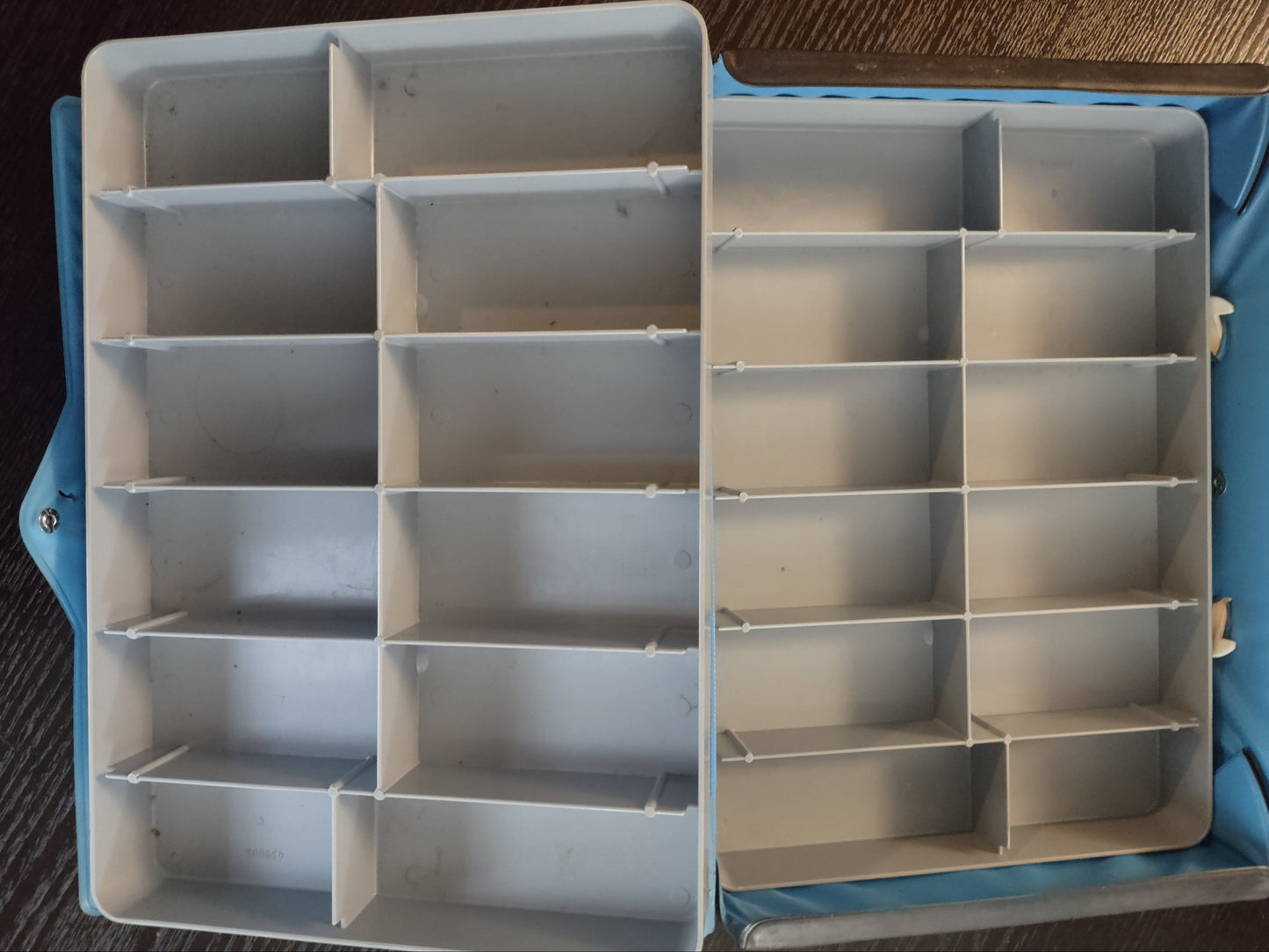 STAR WARS: EMPIRE STRIKES BACK - KENNER-1977-CARRYING CASE