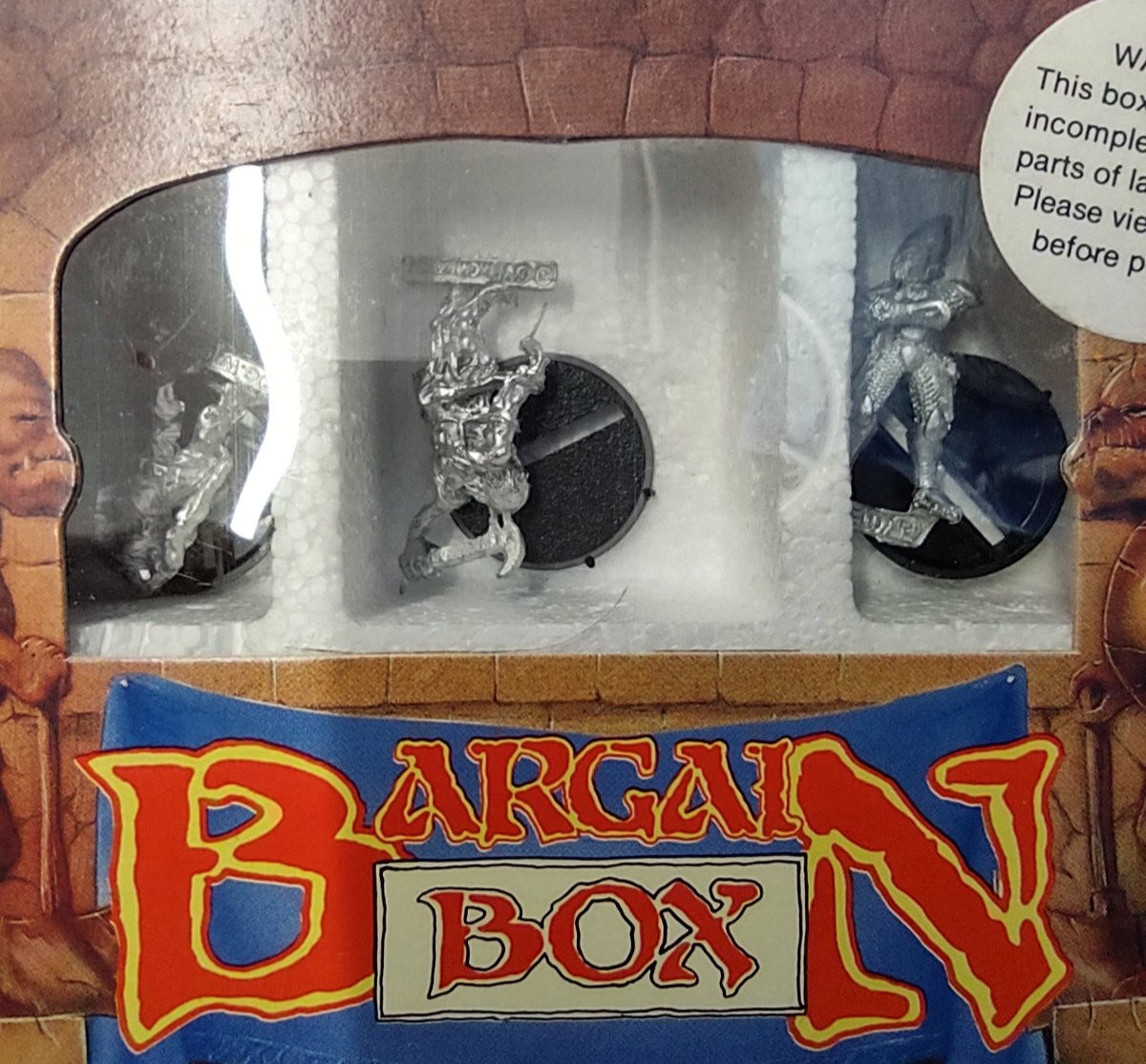 BARGAIN BOX: V2 - CITADEL MINIATURES