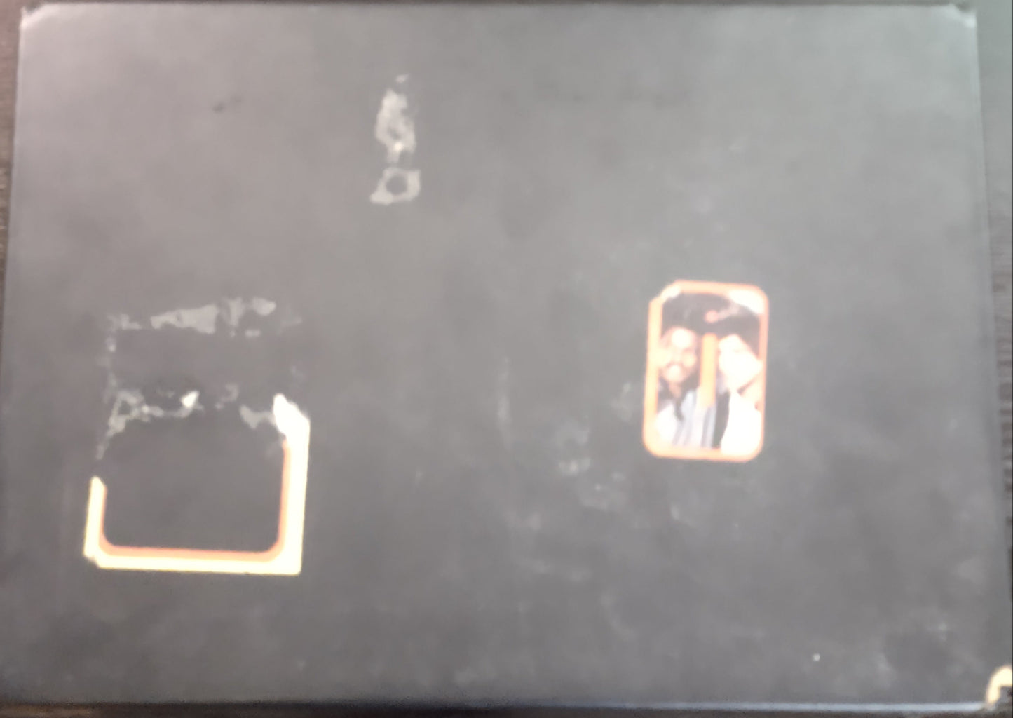 STAR WARS: EMPIRE STRIKES BACK - KENNER-1977-CARRYING CASE