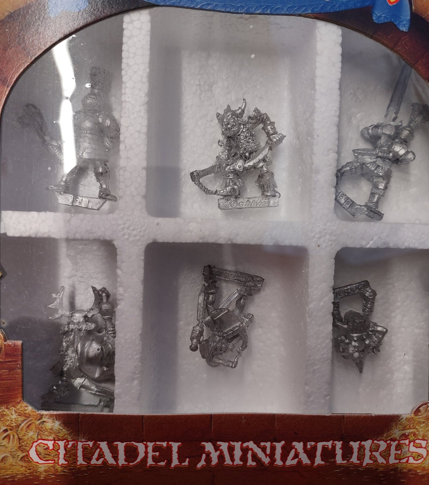 BARGAIN BOX: V1 - CITADEL MINIATURES