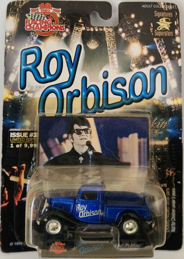 ROY ORBISON - RACING CHAMPIONS-1999