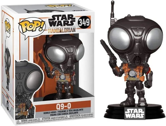 STAR WARS: Q9-0 #349 - FUNKO POP!