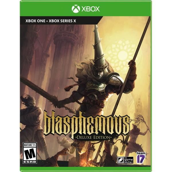 BLASPHEMOUS - XBXONE