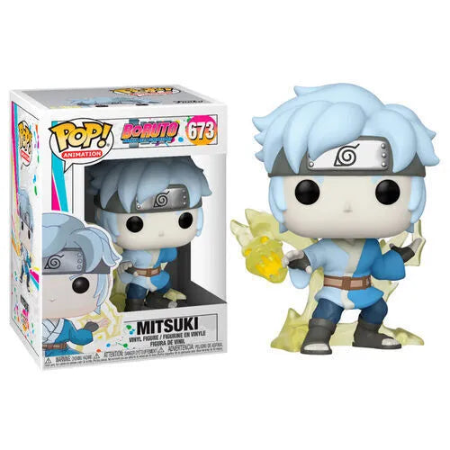 BORUTO: NARUTO NEXT GEN: MITSUKI #673 - FUNKO POP!