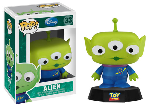 DISNEY: ALIEN #33 - FUNKO POP!