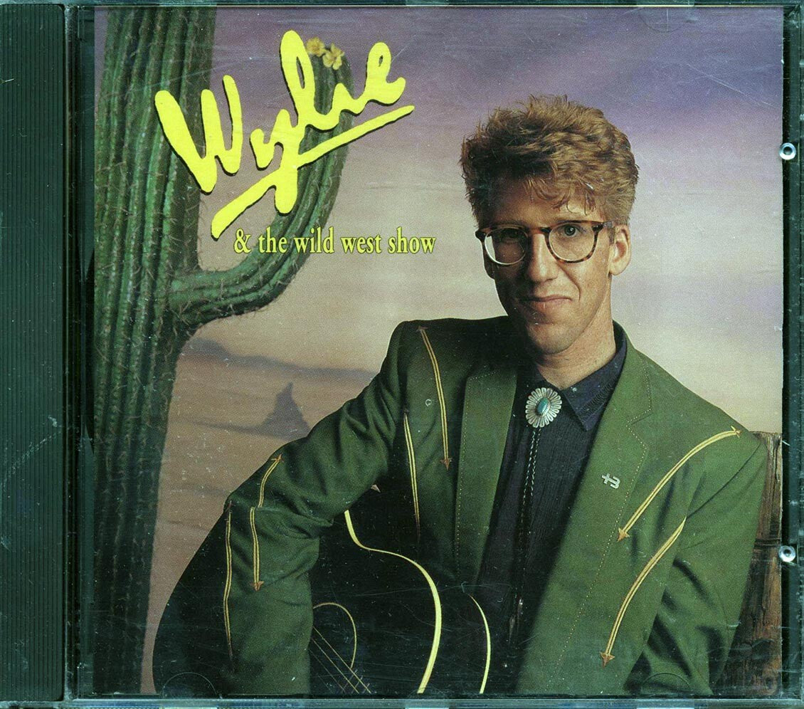 WYLIE & THE WILD WEST SHOW  - ST