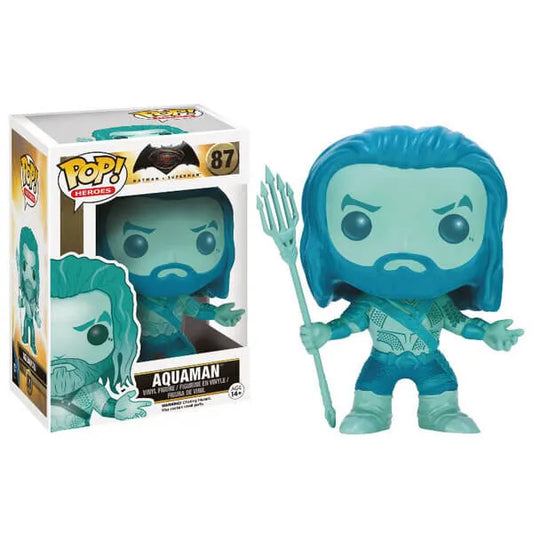 BATMAN V SUPERMAN: AQUAMAN #87 (OCEAN) - FUNKO POP!-EXCLUSIVE