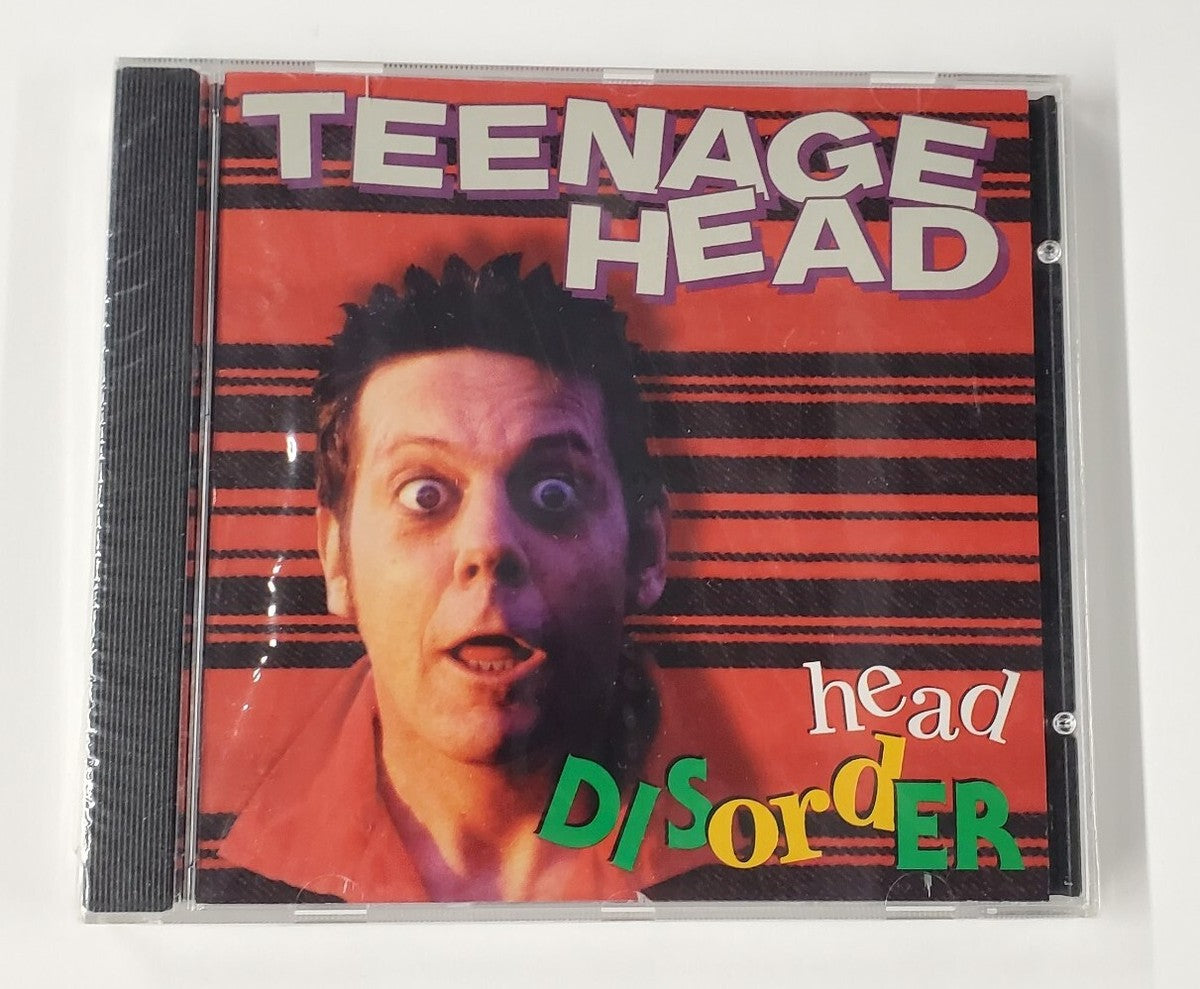 TEENAGE HEAD - TEENAGE HEAD - HEAD DISORDER
