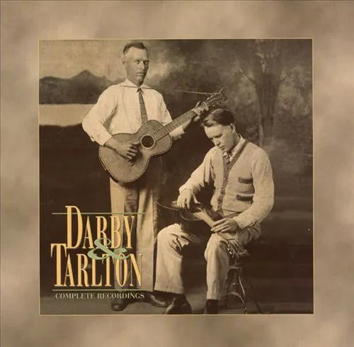 DARBY & TARLTON - COMPLETE RECORDINGS