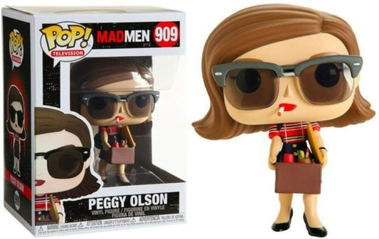 MAD MEN: PEGGY OLSON #909 - FUNKO POP!