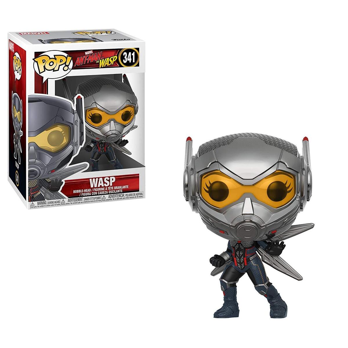 ANT-MAN & THE WASP: WASP #341 - FUNKO POP!