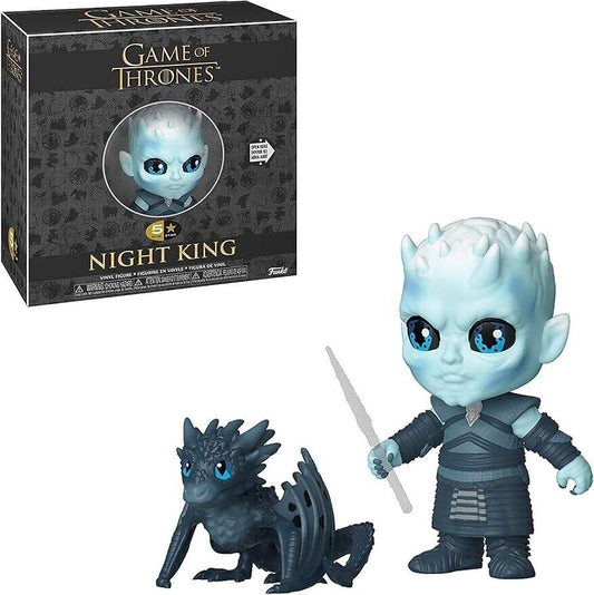 GAME OF THRONES: NIGHT KING - FUNKO-5 STARS