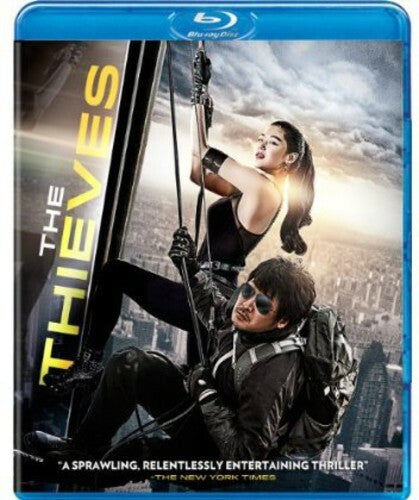 THIEVES  - BLU-2012-KOREAN WITH ENGLISH SUBTITLES