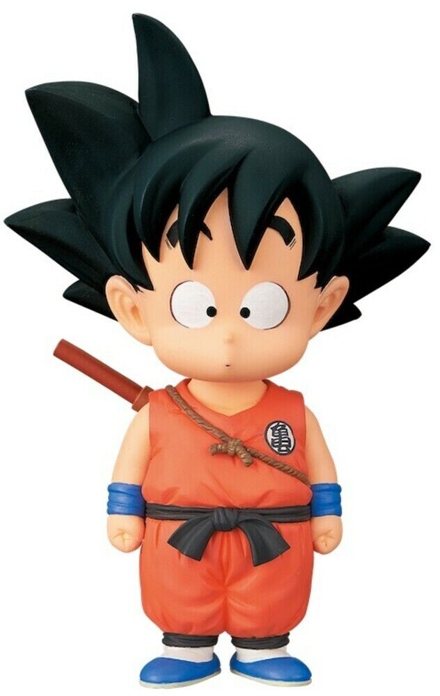 DRAGON BALL: SON GOKU - BANDAI-COLLECTION V3