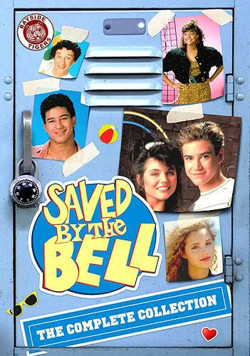 SAVED BY THE BELL: THE COMPLETE COLLECTION