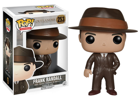 OUTLANDER: FRANK RANDALL #253 - FUNKO POP!