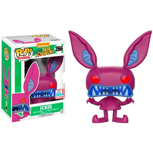 AAAHH!!! REAL MONSTERS: ICKIS #266 (SCARY) - FUNKO POP!