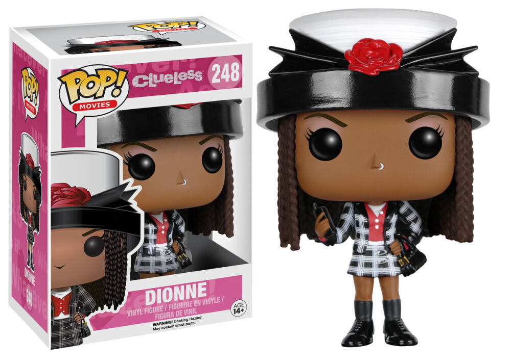 CLUELESS: DIONNE #248 - FUNKO POP!