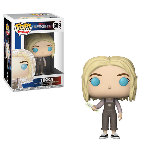 BRIGHT: TIKKA #559 - FUNKO POP!