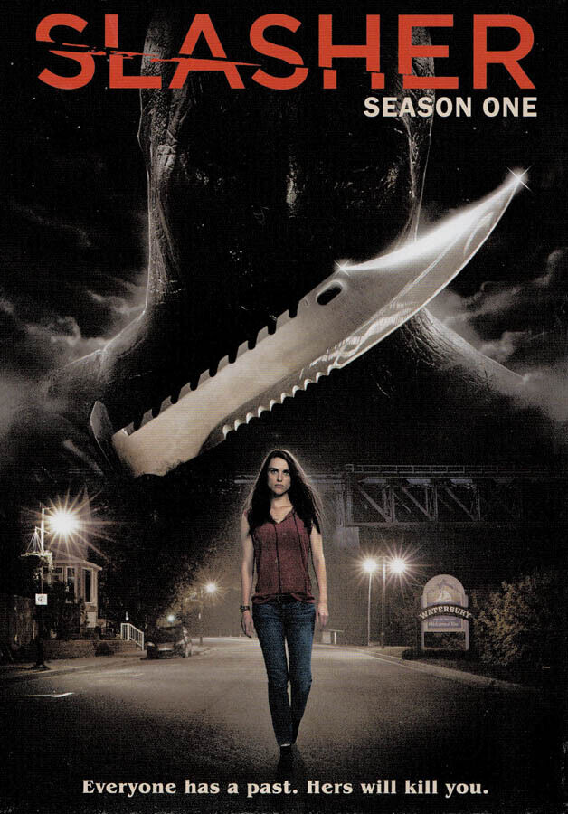 SLASHER: SEASON ONE [REGION 1]