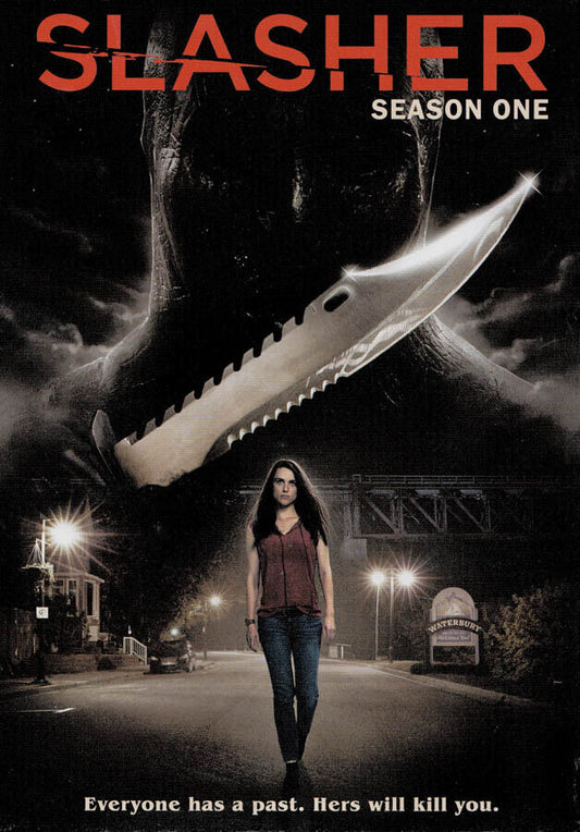 SLASHER: SEASON ONE [REGION 1]