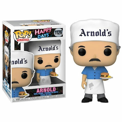 HAPPY DAYS: ARNOLD #1126 - FUNKO POP!