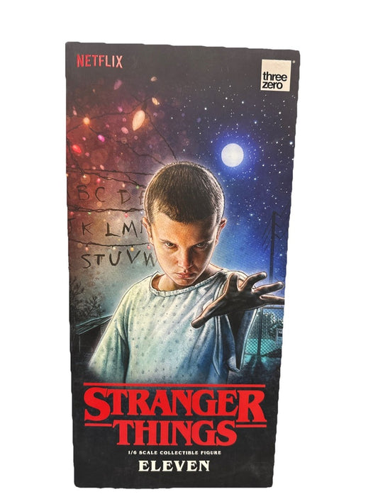 STRANGER THINGS: ELEVEN - THREEZERO