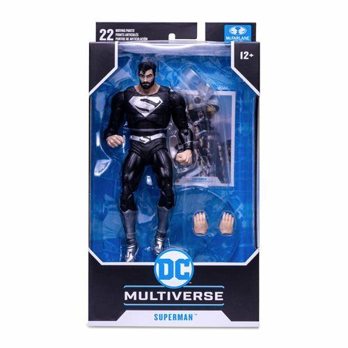 DC MULTIVERSE: SUPERMAN (LOIS & CLARK) - MCFARLANE-2022