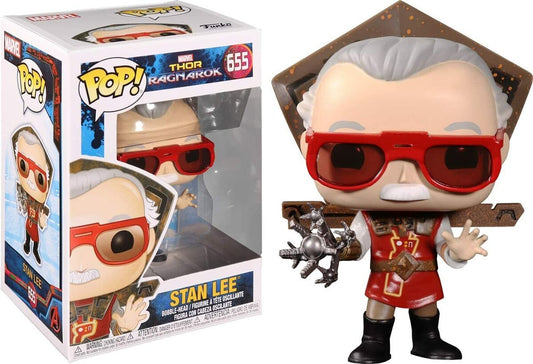 THOR RAGNAROK: STAN LEE #655 - FUNKO POP!