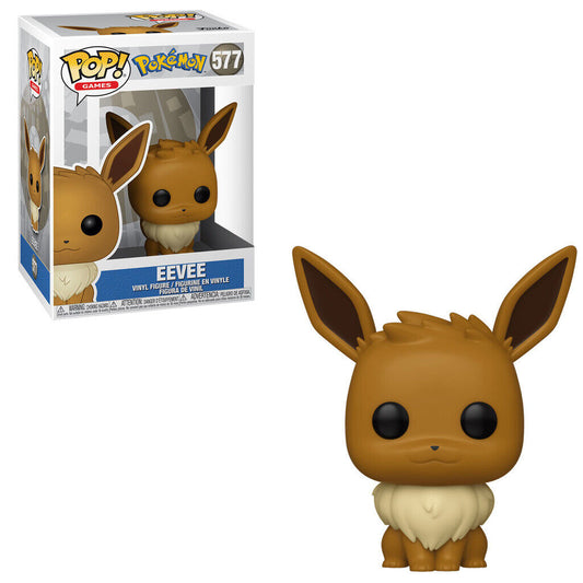 POKEMON: EEVEE #577 - FUNKO POP!