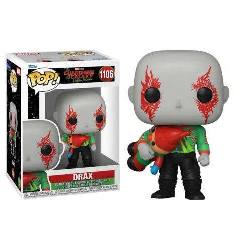 GUARDIANS OF THE GALAXY: DRAX #1106 - FUNKO POP!