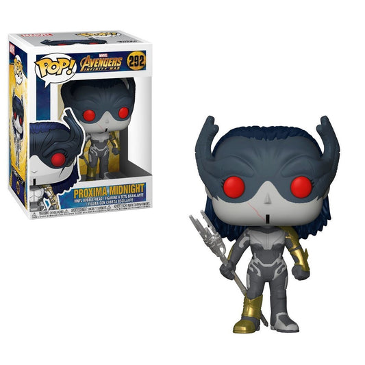 AVENGERS: IF: PROXIMA MIDNIGHT #292 - FUNKO POP!