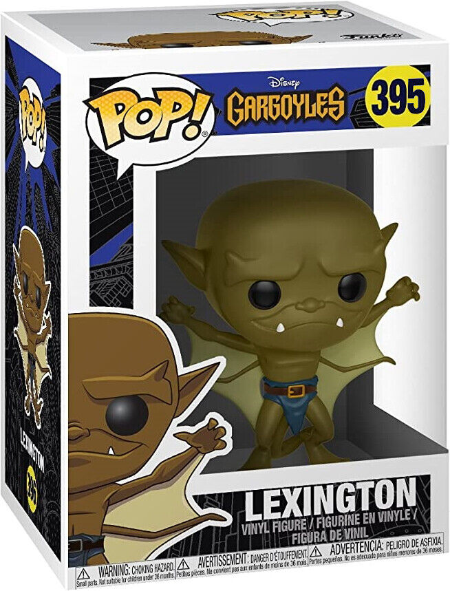 GARGOYLES: LEXINGTON #395 - FUNKO POP! – Beat Goes On