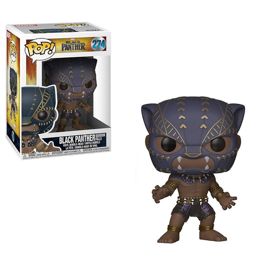 BLACK PANTHER WARRIOR FALLS #274 - FUNKO POP!