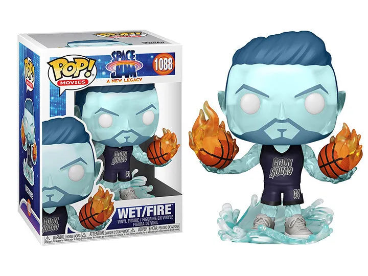 SPACE JAM (2021): WET/FIRE #1088 - FUNKO POP!