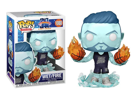 SPACE JAM (2021): WET/FIRE #1088 - FUNKO POP!