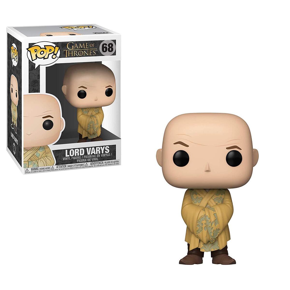GAME OF THRONES: LORD VARYS #68 - FUNKO POP!