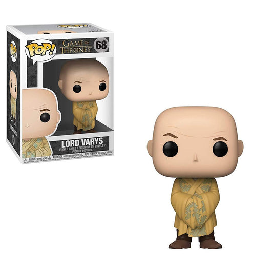 GAME OF THRONES: LORD VARYS #68 - FUNKO POP!
