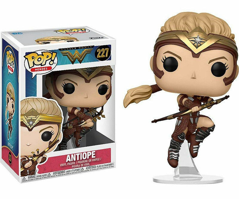 WONDER WOMAN: ANTIOPE #227 - FUNKO POP!