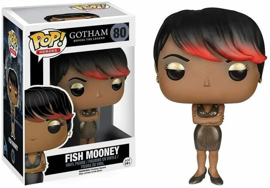 GOTHAM: FISH MOONEY #80 - FUNKO POP!