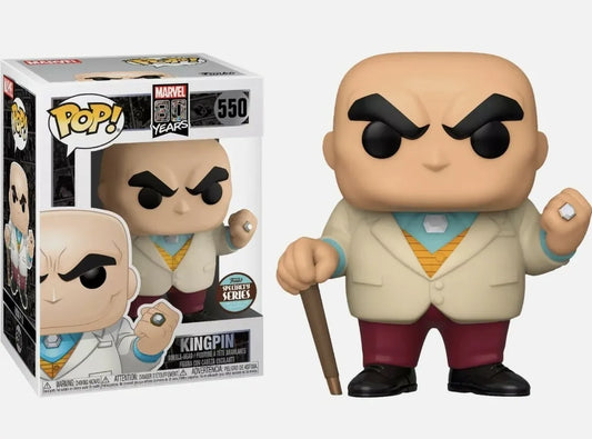 MARVEL 80: KINGPIN #550 - FUNKO POP!-SPECIALTY SERIES