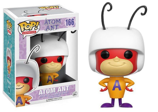 ATOM ANT #166 - FUNKO POP!