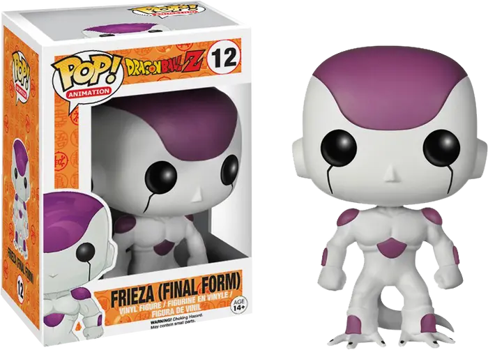 DRAGONBALL Z: FRIEZA (FINAL FORM) #12 - FUNKO POP!