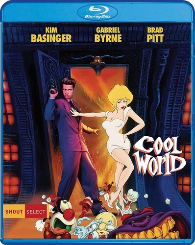 COOL WORLD  - BLU-SHOUT SELECT
