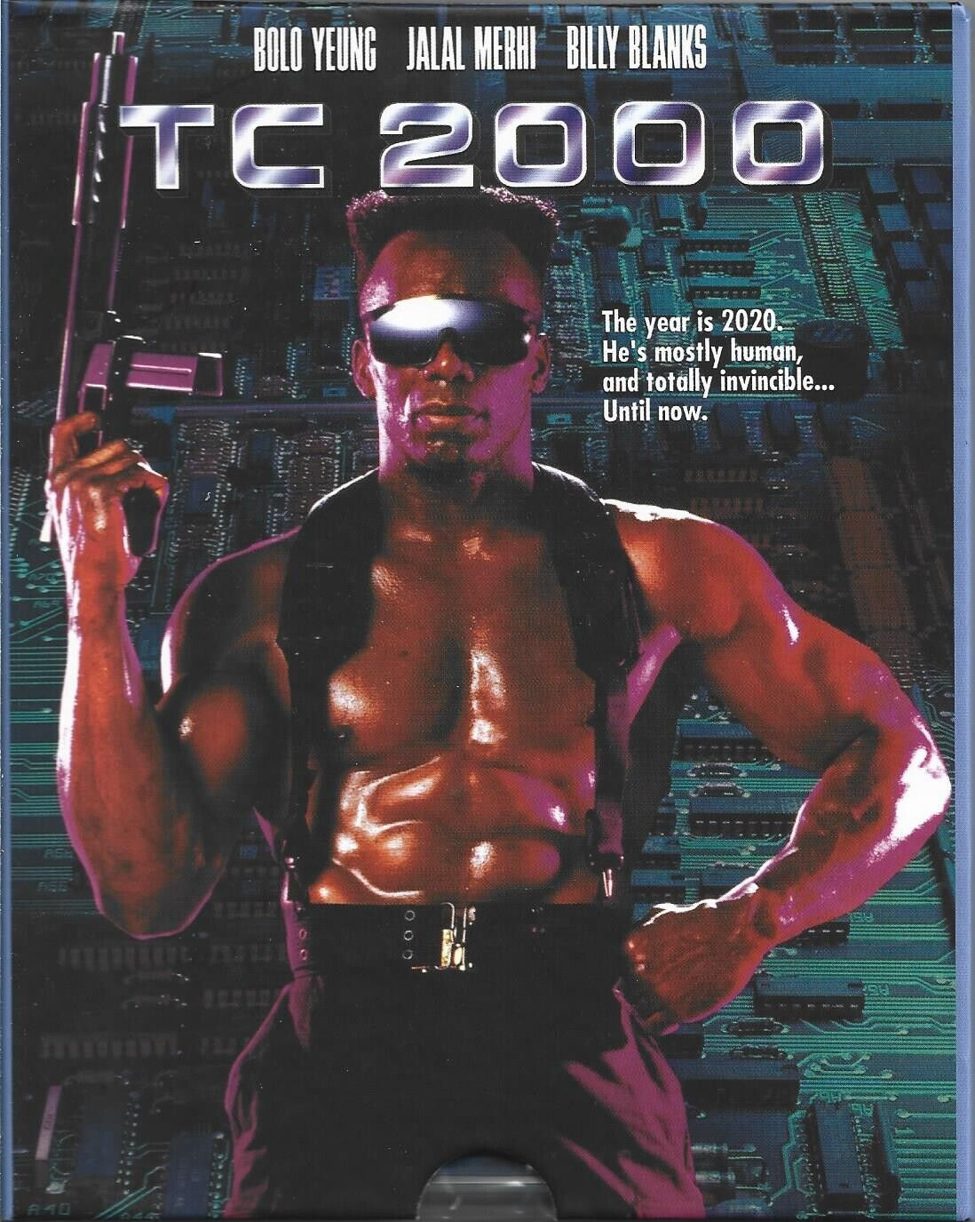 TC 2000 - BLU-VINEGAR SYNDROME