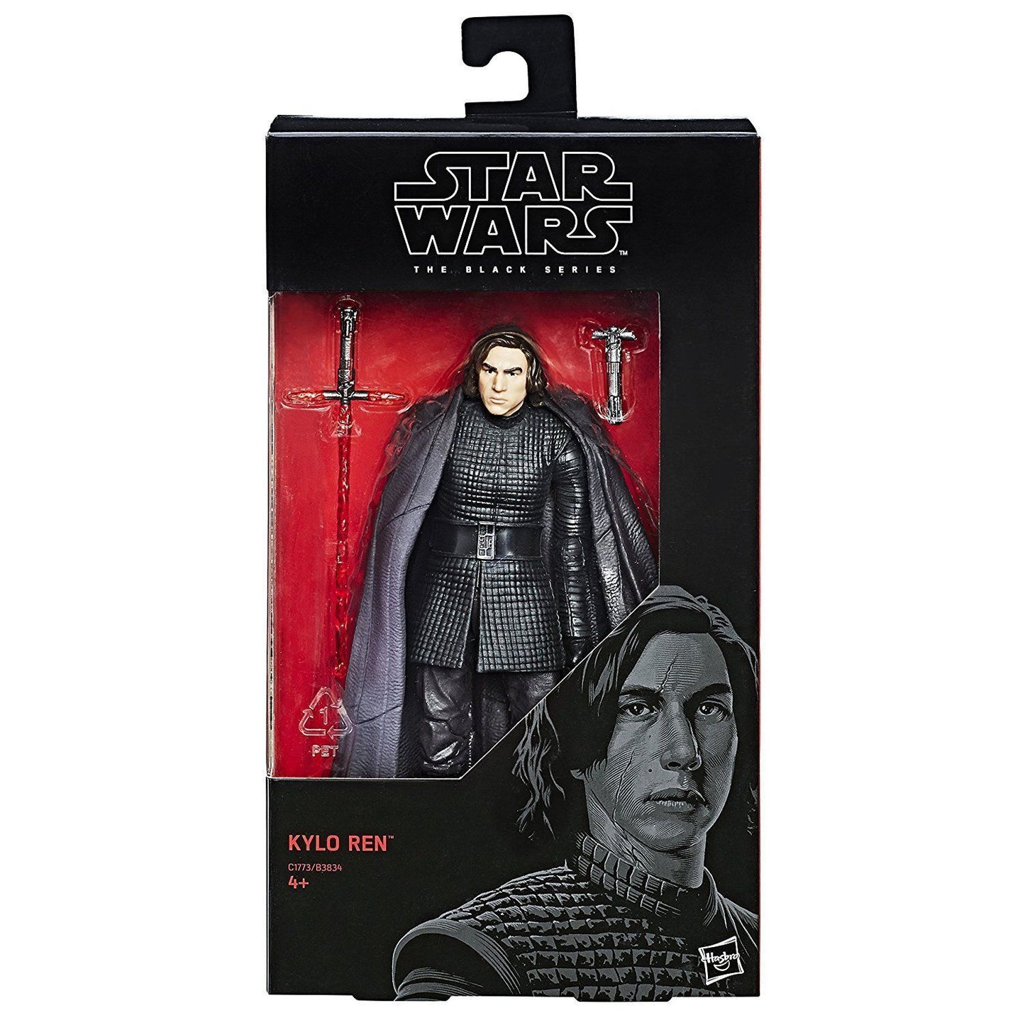 STAR WARS: KYLO REN - BLACK SERIES-#45