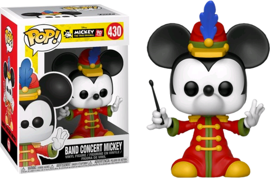 MICKEY 90 YEARS: BAND CONCERT MICKEY #430 - FUNKO POP!