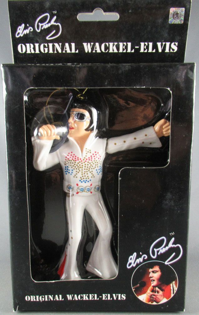 ELVIS: ORIGINAL WACKEL-ELVIS - E.P.E. OFFICIAL