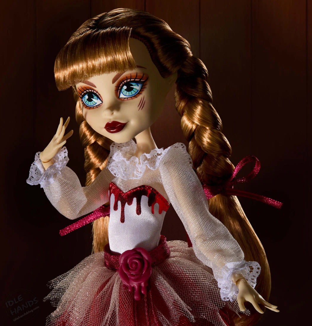 Skullector Box ANNABELLE (SEALED SHIPPING BOX) - MATTEL-2023-MONSTER HIGH SKULLECTOR ...